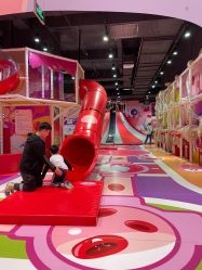 -奇乐儿巴迪总动员儿童乐园(保利时光里店)