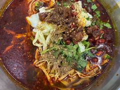 -王菊美食街·王菊面馆(总店)