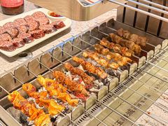 -白玉·朝鲜族烤串(深圳Kkone店)