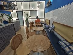 -OZ cafe(南昌路店)