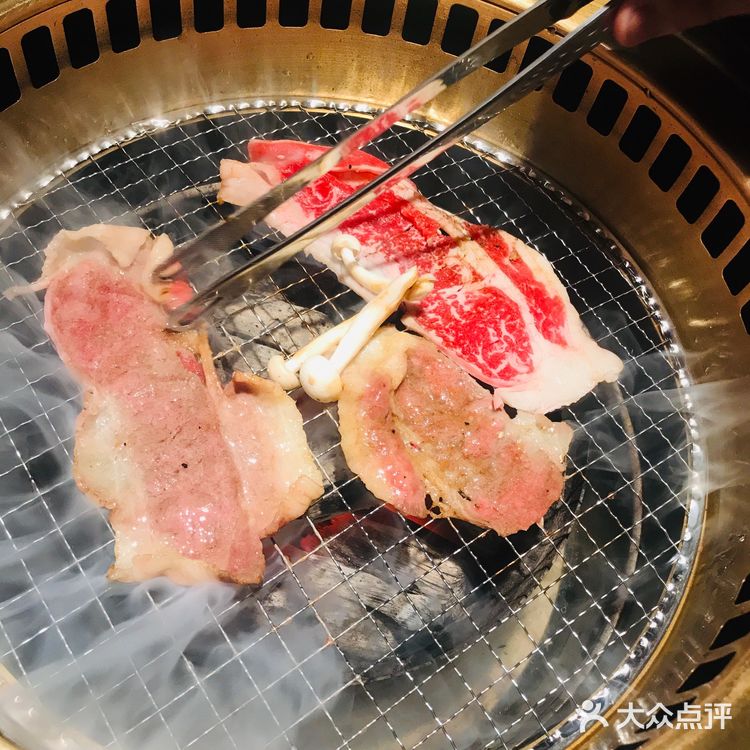 大真炭｜一起烤肉长肉肉