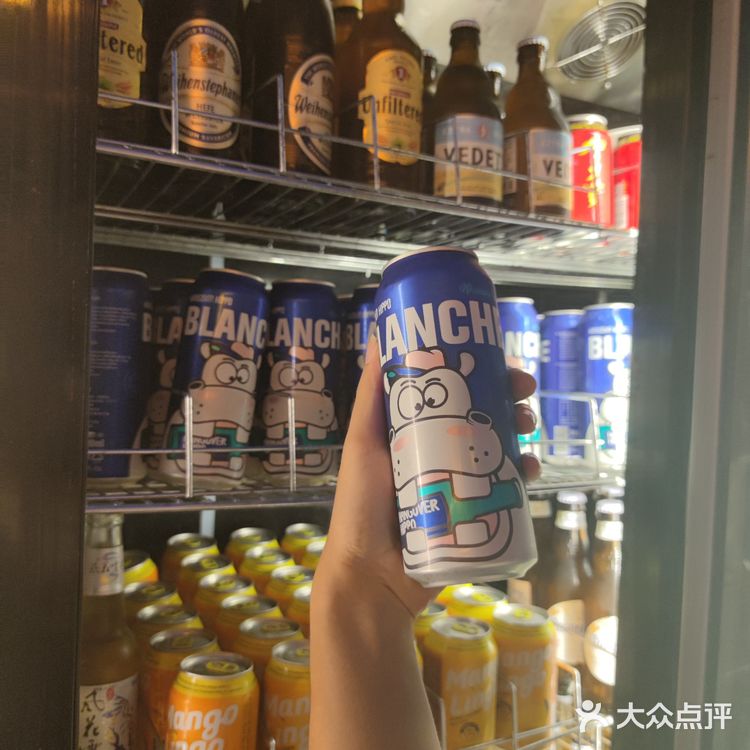 烤鱼+精酿 今晚不想睡[吐]