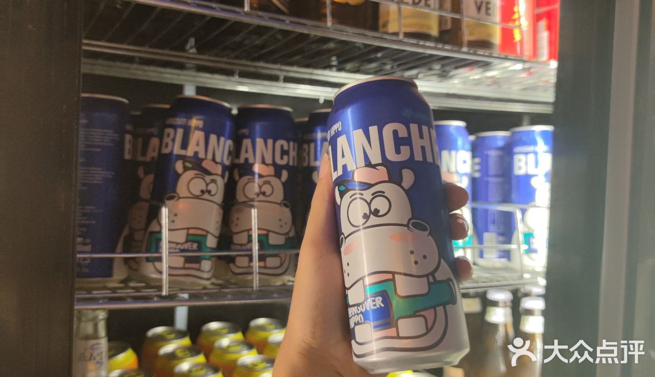 烤鱼+精酿 今晚不想睡[吐]