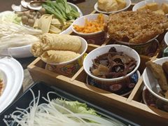 -鸡遇虾煲干锅火锅(小寨金莎店)