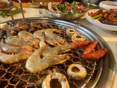 -可心筛网烤肉(南关区幸福一路店)