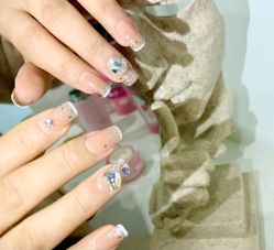 -CM.Nail美甲美睫