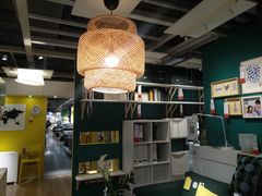 -宜家家居（上海徐汇商场店）-停车场