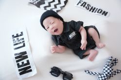 -熊孩子韩国儿童摄影(三义街店)