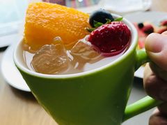 -解放碑威斯汀酒店-知味国际美食餐厅