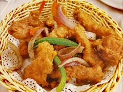 椒盐排条-玲珑餐厅(陕西南路店)