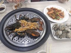 -船奇蒸汽海鲜·闽菜(八市海鲜总店)