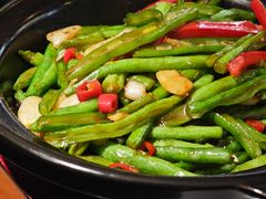 -羊巴道新疆菜·清真(上梅林店)