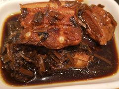 梅菜扣肉饭-谷田稻香