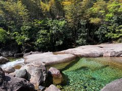 -黄山翡翠谷景区
