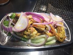 -大丘街路边烤牛肉