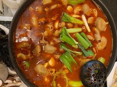 -湘肠香火锅店(团结湖店)