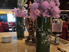 -上海锦江汤臣洲际大酒店壹阶层