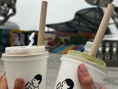 -喜茶(北京五棵松华熙店)