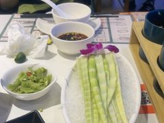 -烹然四季椰子鸡火锅(姚家园万象汇店)