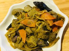 上海四喜烤麸-玖鲜小笼(中山广场店)