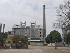 -广州市紫泥堂文化创意园景区