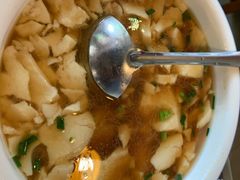 豆腐脑汤-湘春酒家·1989(湘春路店)