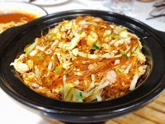 避风塘粉丝煲-周三的情书花园餐厅(江北店)