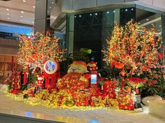-上海新锦江大酒店