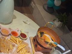 -荣耀.西式融合餐厅(留云湖店)