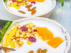 -丽江庭院·云南野生菌·海鲜火锅(鼓楼四合院店)