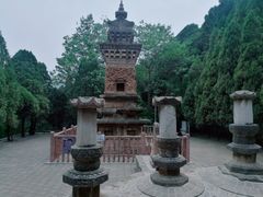 -四门塔风景区