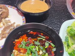 -京炭铜锅涮肉·羊蝎子·羊肉炉(保利·时光里店)
