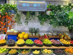 -川骄海鲜自助(河东店)