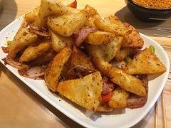 -丹东特色烤肉(学府路一部店)