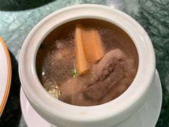湖藕排骨汤-姐夫的小菜(新中关购物中心店)