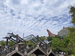 -茅山东方盐湖城景区