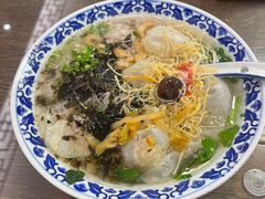 鲜肉馄饨-老温州馄饨担(东游大厦店)