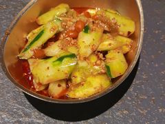 -战友蚝情烧烤工场(嘉华店)