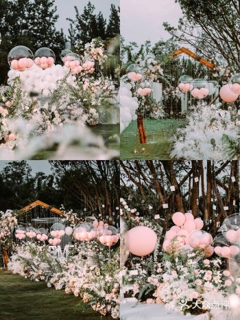 SWEETLOVE 丨一个网红气球 开始的一个求婚故事