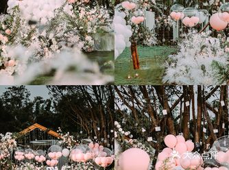 SWEETLOVE 丨一个网红气球 开始的一个求婚故事