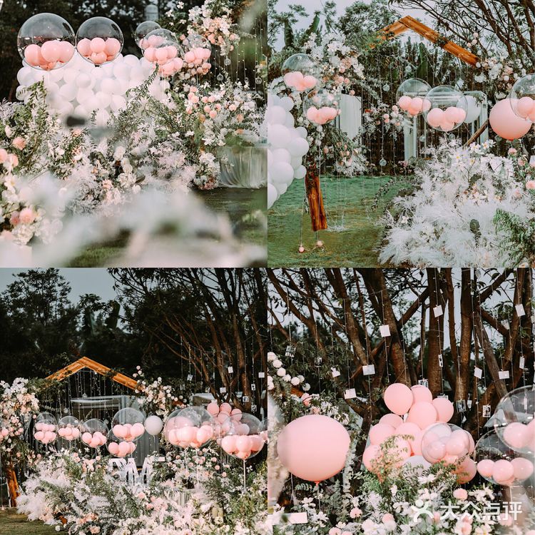 SWEET LOVE 丨一个网红气球🎈 开始的一个求婚故事