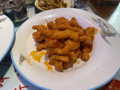 -海碗油泼面·八次方·水库鱼·粘卷子(平谷店)