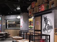 -棒约翰比萨·意面(剑河店)