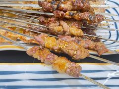 -许哥东北烧烤·铁丳烤串·宫后夹肉(繁花中心店)