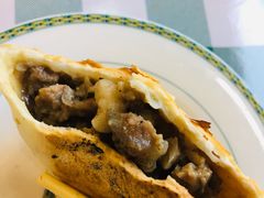 烤包子-新疆巴州金丝特餐厅(大钟寺店)