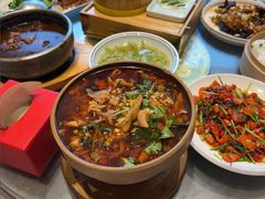 -张烤鸭·川菜·非遗冒烤鸭(青石桥店)