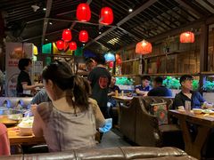 大堂-望京一号·重庆江湖菜(工体店)