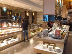 自助取餐区-比格比萨自助(宋家庄店)