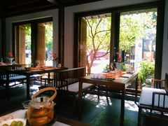 -鲤院·新中式美学·庭院餐厅(夫子庙店)
