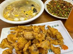 -鲁南仔·滕州炒鸡(经三路店)